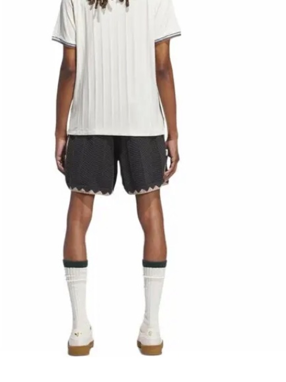 Adidas x Clot Knit Short NWT - Picture 4 of 8
